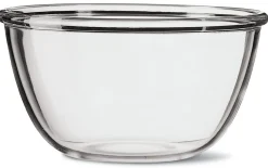 Saladier rond transparent verre trempé Ø 18 cm Cocoon - LUMINARC Best