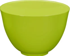 Saladier rond vert mélamine Ø 30 cm Vestah - PLATEX Outlet