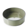 Saladier rond vert porcelaine culinaire Ø 25 cm  Caractère - REVOL Hot