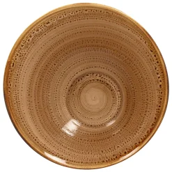 RAK Saladier shell porcelaine vitrifiée Ø 29 cm Twirl Discount