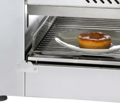 ROLLER GRILL Salamandre vitrocéramique à toit mobile SEM600 PDS 230v 4 assiette(s) Outlet
