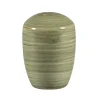 Salière Emerald Ø 5,4 cm 7,6 cm stone Spot - RAK Sale