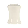 Salière irrégulier blanc Ø 5 cm 6,3 cm Bravura - RAK