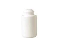 RAK Salière ivoire porcelaine vitrifiée Ø 4,9 cm Banquet