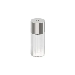 APS Salière rond transparent Ø 3,5 cm 9 cm The Grid Clearance
