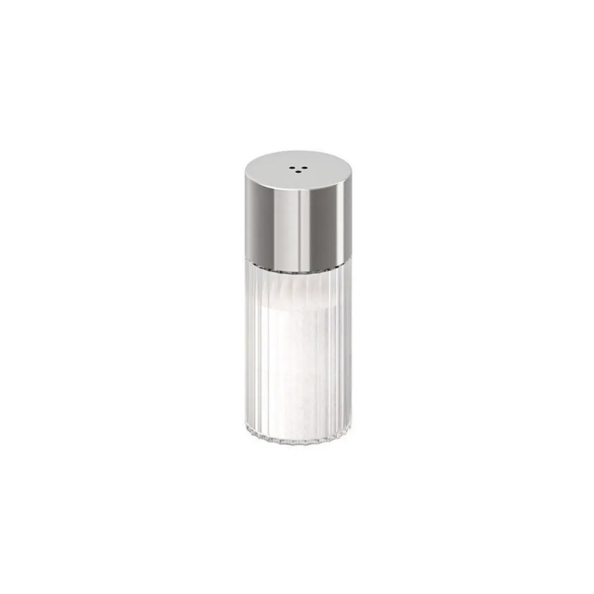 APS Salière rond transparent Ø 3,5 cm 9 cm The Grid Clearance