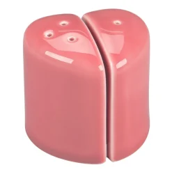 Salière rose 2,8x5x5,8 cm  Cliché - RAK Discount
