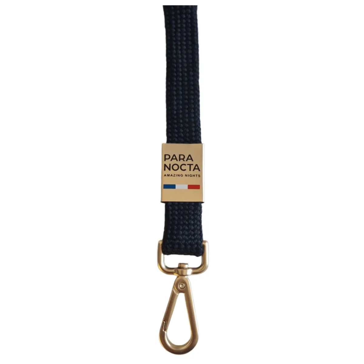 PARANOCTA Sangle de suspension noir 110 cm Hot