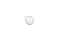 Saucière blanc porcelaine bone china Feelings - RAK Online