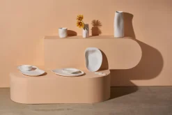 Saucière blanc porcelaine 7,5 cm Jelly - COOKPLAY Online