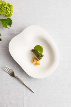 COOKPLAY Saucière noir porcelaine 7,5 cm Jelly Best
