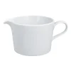 RAK Saucière rond blanc porcelaine vitrifiée Ø 10,1 cm Access New