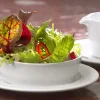RAK Saucière rond blanc porcelaine vitrifiée Ø 9,1 cm Access Hot