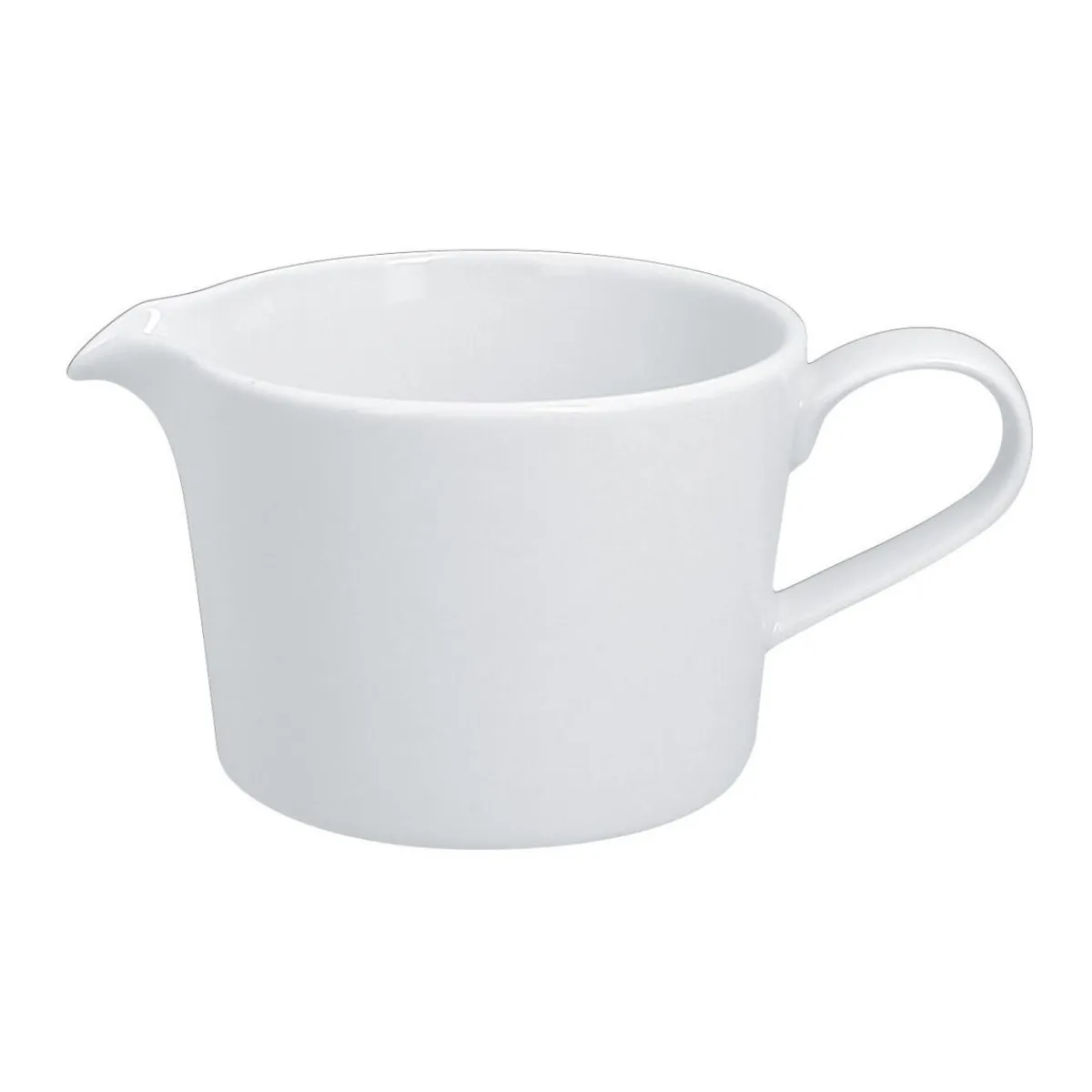 RAK Saucière rond blanc porcelaine vitrifiée Ø 9,1 cm Access Hot