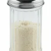 PRO.MUNDI Saupoudreuse à parmesan transparent Ø 7,5 cm 13,5 cm New