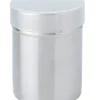 LACOR Saupoudreuse rond argent Ø 7 cm 9,5 cm New