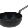 Sauteuse bombée aluminium Revêtement anti-adhésif Ø 24 cm 7,4 cm Ceranoa - DE BUYER Hot