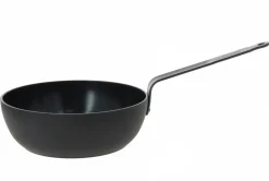 Sauteuse bombée aluminium Revêtement anti-adhésif Ø 24 cm 7,4 cm Ceranoa - DE BUYER Hot