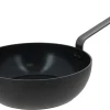 Sauteuse bombée aluminium Revêtement anti-adhésif Ø 28 cm 7,8 cm Ceranoa - DE BUYER Sale