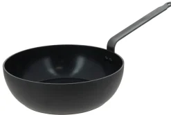 Sauteuse bombée aluminium Revêtement anti-adhésif Ø 28 cm 7,8 cm Ceranoa - DE BUYER Sale