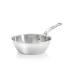 DE BUYER Sauteuse bombée inox Ø 20 cm 6,5 cm 1,7 L Affinity Online