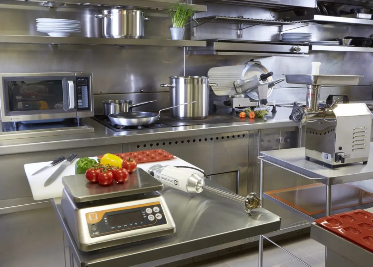 Sauteuse conique inox Ø 16 cm 6 cm 1,2 L Qualiplus - PRO.COOKER New
