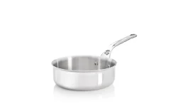 DE BUYER Sauteuse droite inox Ø 28 cm 7,5 cm 4,6 L Affinity Clearance
