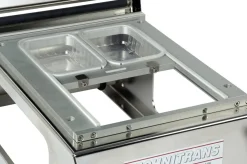TECHNITRANS Scelleuse de barquettes TS190 GN1/2 Discount