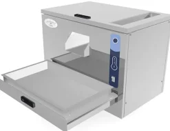 Sécheuse à couverts Sans pompe de vidange Coralie - ECLAT DE FRANCE Discount
