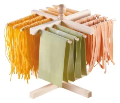 IMPERIA Séchoir à pâtes bois 30x30x34 cm Discount