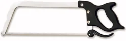 Scie de boucher inox noir 25 g 45 cm inox thermoplastique - DEGLON Clearance