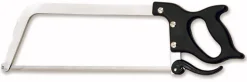 DEGLON Scie de boucher inox noir 1000 g 50 cm inox thermoplastique Hot