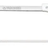 FISCHER Scies américaines inox blanc 1,1 kg 50 cm acier Best