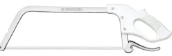 FISCHER Scies américaines inox blanc 1,1 kg 50 cm acier Best