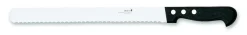 Scie à tourte 25 cm inox ABS crantée - DEGLON Best