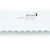 Scie à tourte 30 cm inox ABS crantée - DEGLON Outlet