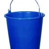 Aucune Seau avec anse bleu 10 L Hot