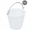 Seau blanc 14 L - GILAC Outlet