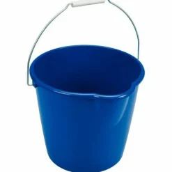 Aucune Seau bleu 12 L New