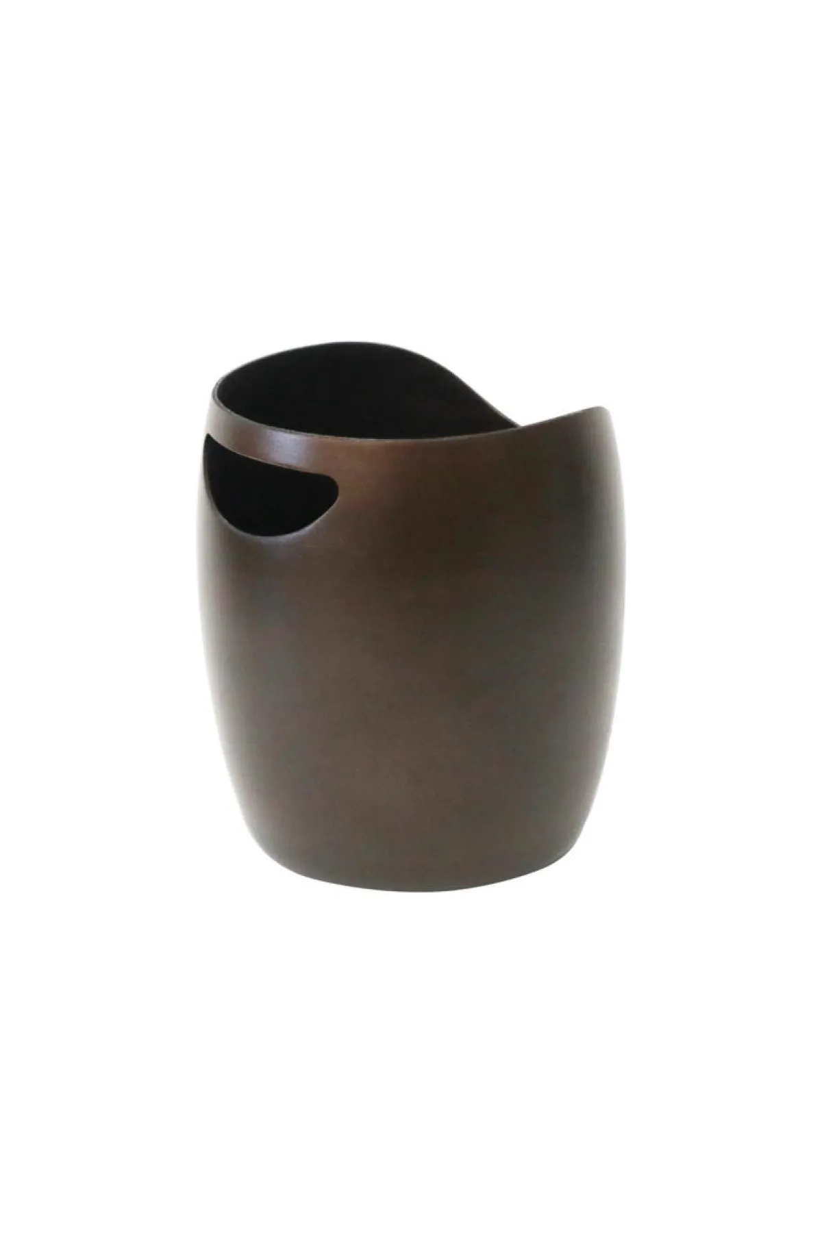PINTINOX Seau à champagne brun Ø 18 cm 21 cm Audrey Online