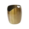 Seau à champagne or Ø 18 cm 21 cm Audrey - PINTINOX Outlet