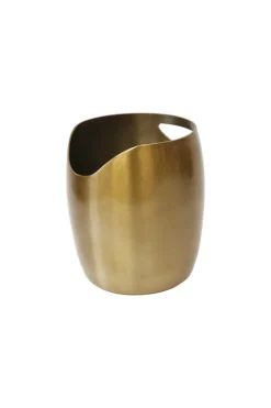 Seau à champagne or Ø 18 cm 21 cm Audrey - PINTINOX Outlet