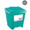 Seau vert 12 L - GILAC Hot