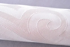 Serviette blanc non tissé 40x40 cm Elegance Lily (40 pièces) - DUNI Best