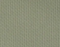 Serviette carré blanc polyester Demilys - SONOLYS Outlet