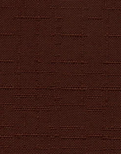 Serviette carré marron polyester Leinen - CANDOLA Sale