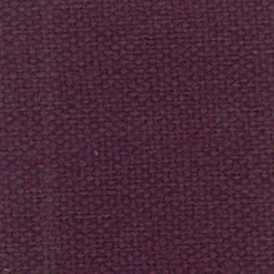 Serviette carré violet polyester Signature - DENANTES