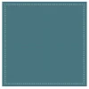 EARTH ESSENTIALS Serviette cocktail carré bleu canard coton 20x20 cm Oxstal (1000 pièces) Outlet