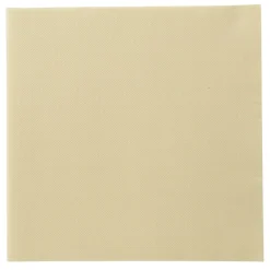 Serviette ivoire ouate de cellulose 38x38 cm Lisah (50 pièces) - PRO.MUNDI Sale