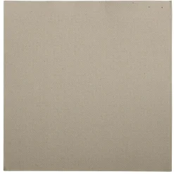 Serviette kraft ouate de cellulose 38x38 cm Lisah (50 pièces) - PRO.MUNDI Clearance